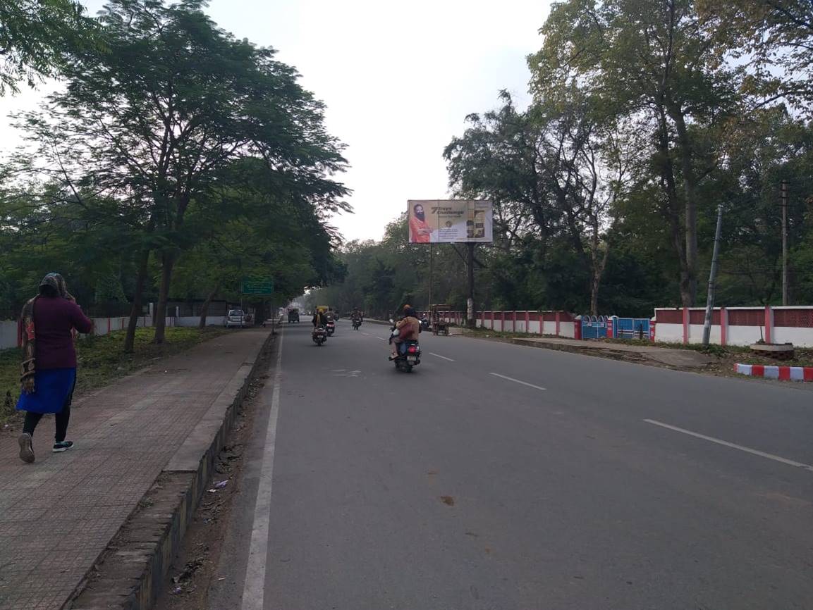 Unipole - DRM Office, Jhansi, Uttar Pradesh Unipole - DRM Office, Jhansi, Uttar Pradesh