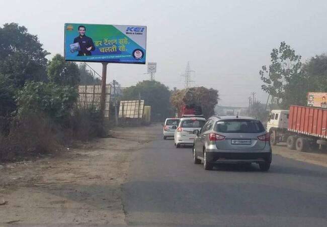 Unipole - Karnal Road,  Shamli, Uttar Pradesh
