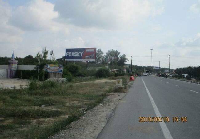 Unipole - Partapur, NH 58, Uttar Pradesh Unipole - Partapur, NH 58, Uttar Pradesh