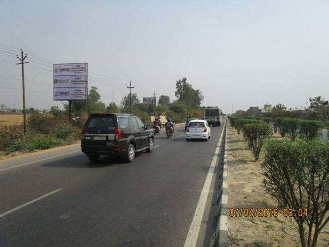 Unipole - NH-58 BIT College, NH 58, Uttar Pradesh Unipole - NH-58 BIT College, NH 58, Uttar Pradesh