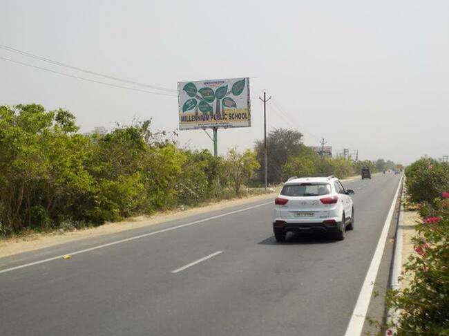 Unipole - NH-58 CNG Pump, NH 58, Uttar Pradesh Unipole - NH-58 CNG Pump, NH 58, Uttar Pradesh