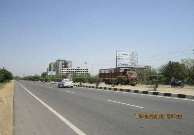 Unipole - NH-58 CNG Pump, NH 58, Uttar Pradesh Unipole - NH-58 CNG Pump, NH 58, Uttar Pradesh