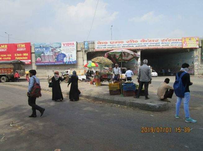 Unipole - Nh-58 Baghpat Buypass, NH 58, Uttar Pradesh Unipole - Nh-58 Baghpat Buypass, NH 58, Uttar Pradesh