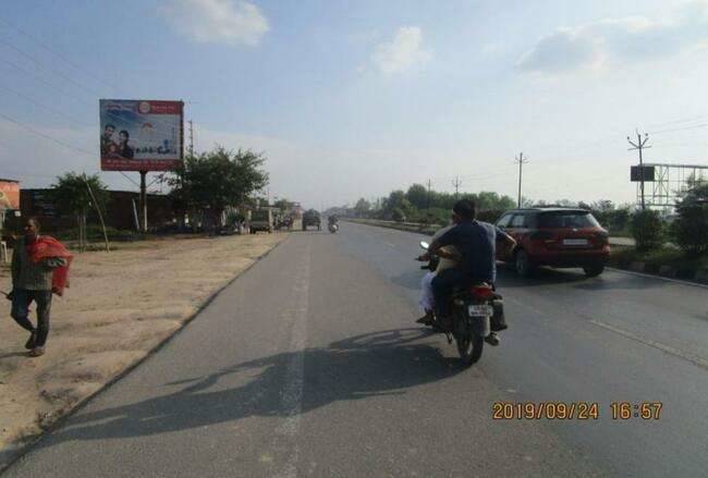 Unipole - NH-58 Nathu’s, NH 58, Uttar Pradesh Unipole - NH-58 Nathu’s, NH 58, Uttar Pradesh
