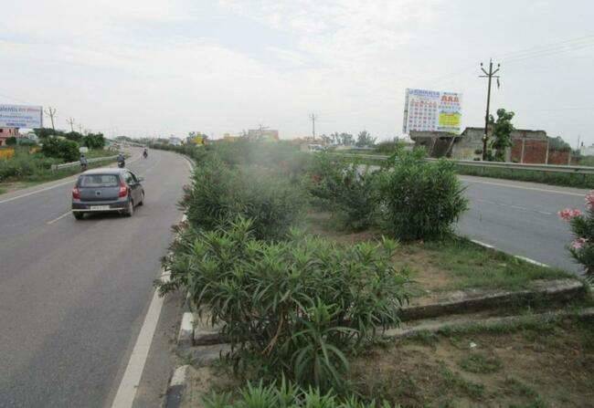 Unipole - NH-58 Sanskarati, NH 58, Uttar Pradesh Unipole - NH-58 Sanskarati, NH 58, Uttar Pradesh