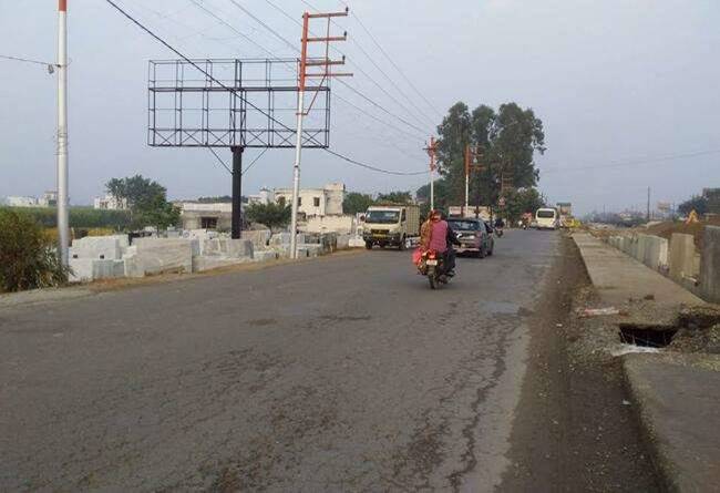 UNIPOLE - NH-58 Khanker Khada,  NH 58, Uttar Pradesh