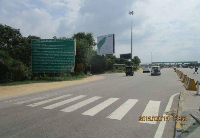 Unipole - Daurala Toll, NH 58, Uttar Pradesh Unipole - Daurala Toll, NH 58, Uttar Pradesh