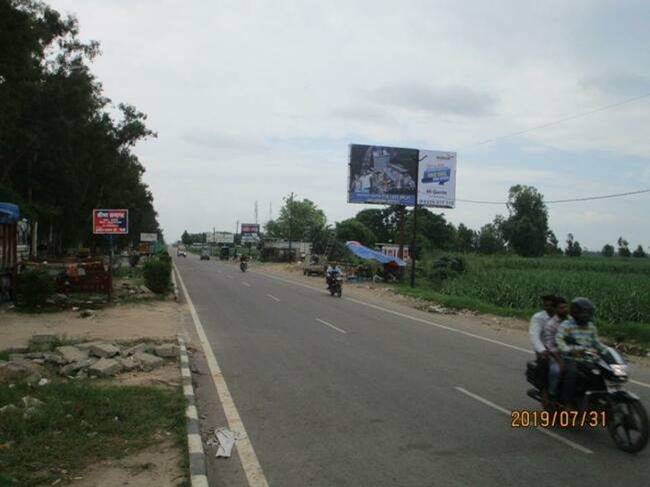 Unipole - NH.58, NH 58, Uttar Pradesh