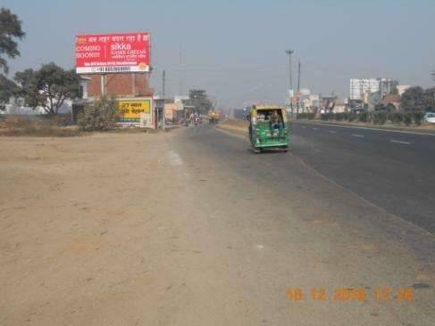 Unipole - Daurala Flyover,  NH 58, Uttar Pradesh