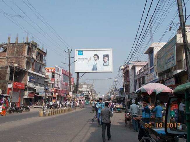Unipole - BS Marg,  Saharanpur, Uttar Pradesh