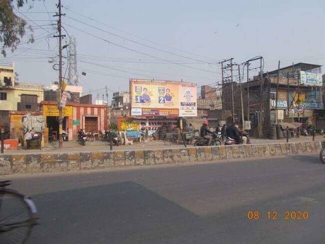 Unipole - Kutubsher, Saharanpur, Uttar Pradesh Unipole - Kutubsher, Saharanpur, Uttar Pradesh