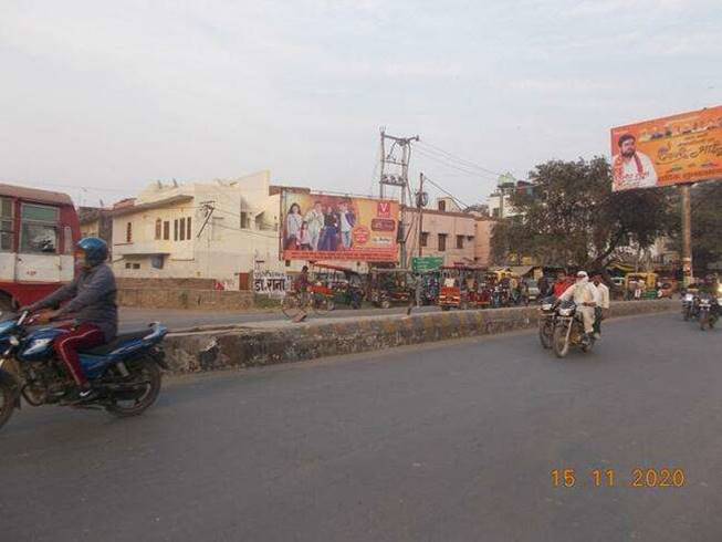 Unipole - Kalpana Talkies, Saharanpur, Uttar Pradesh Unipole - Kalpana Talkies, Saharanpur, Uttar Pradesh