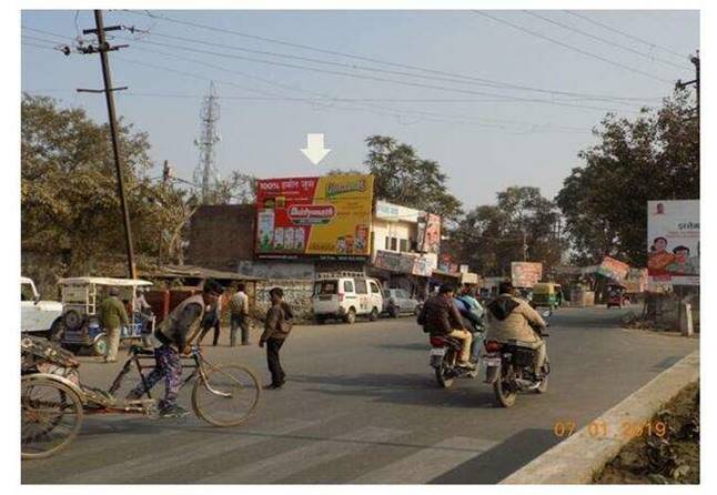 Billboard - Quila Crossing Chowraha, Bareilly, Uttar Pradesh Billboard - Quila Crossing Chowraha, Bareilly, Uttar Pradesh