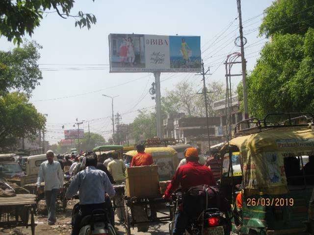 Billboard - Stadium Rd, Bareilly, Uttar Pradesh Billboard - Stadium Rd, Bareilly, Uttar Pradesh