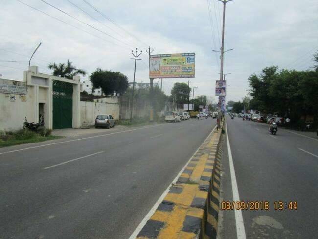 Unipole - Majola round About, Moradabad, Uttar Pradesh Unipole - Majola round About, Moradabad, Uttar Pradesh