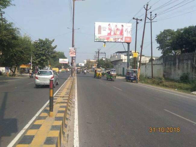 Unipole - Majola round About, Moradabad, Uttar Pradesh Unipole - Majola round About, Moradabad, Uttar Pradesh