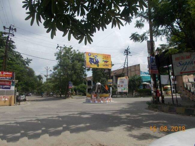 Unipole - Kanth Road,  Moradabad, Uttar Pradesh