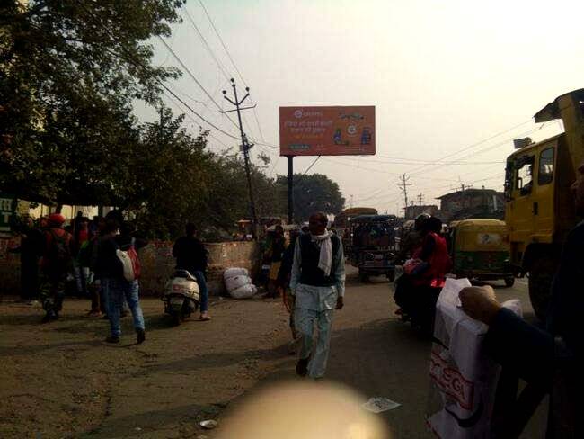 Unipole - Sambal Road, Moradabad, Uttar Pradesh