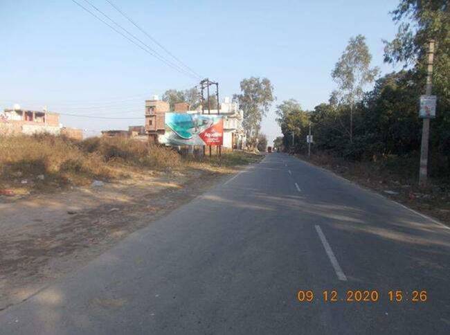 Billboard - Dhanoura Road, Amroha, Uttar Pradesh Billboard - Dhanoura Road, Amroha, Uttar Pradesh