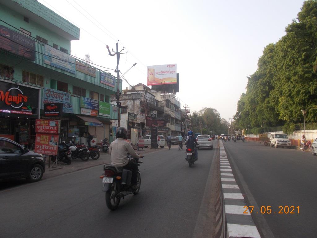 Billboard-Anand Bhawan Facing Balsan, Prayagraj, Uttar Pradesh Billboard-Anand Bhawan Facing Balsan, Prayagraj, Uttar Pradesh