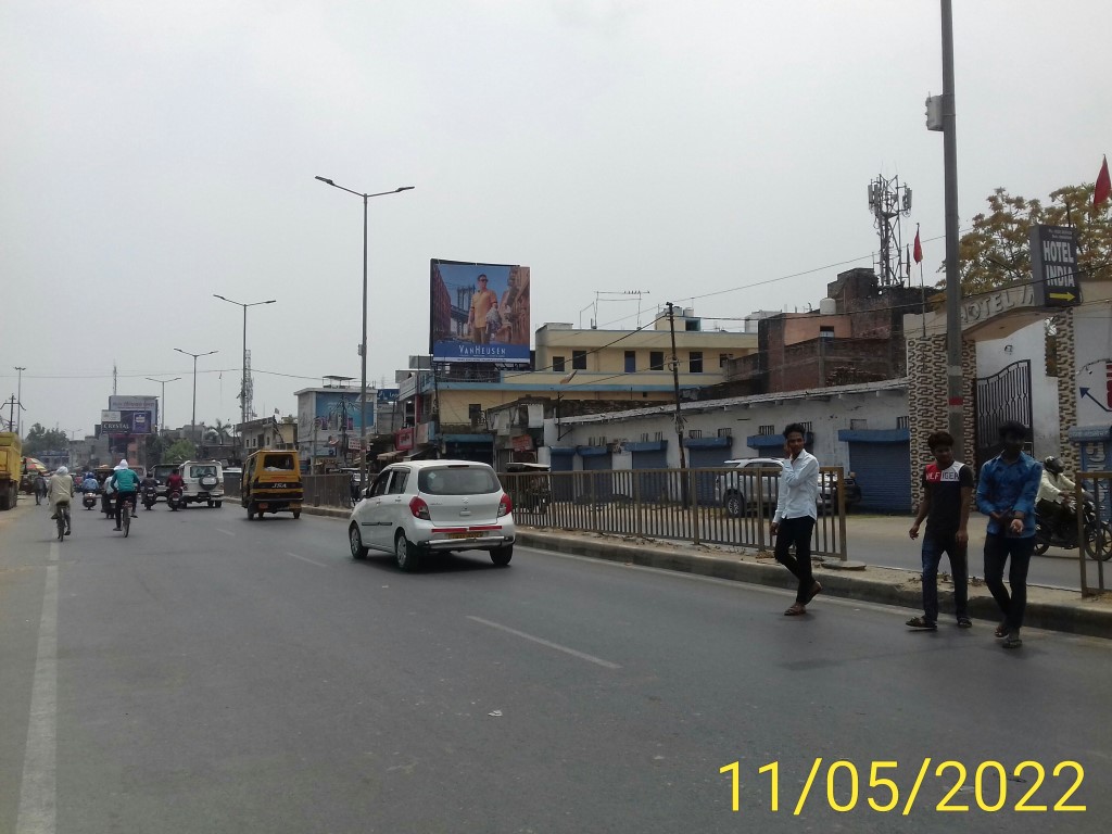 Billboard-Naini Mewa Lal Ki Bagia, Prayagraj, Uttar Pradesh