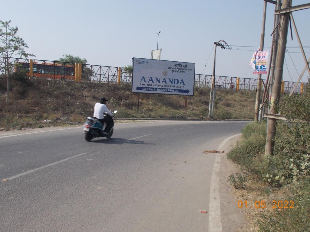 Billboard-Arail Road -1, Prayagraj, Uttar Pradesh Billboard-Arail Road -1, Prayagraj, Uttar Pradesh