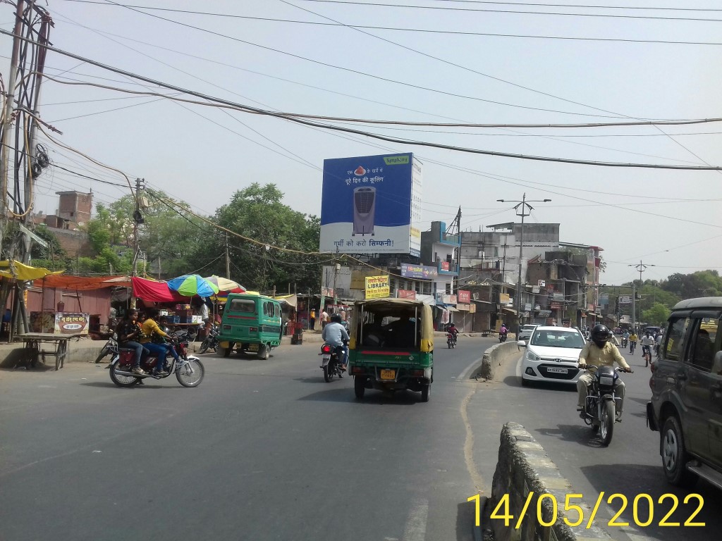 Billboard-Teliagarnj Fcg MNIT, Prayagraj, Uttar Pradesh