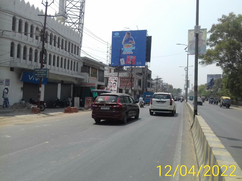 Billboard-Airport Road, Prayagraj, Uttar Pradesh Billboard-Airport Road, Prayagraj, Uttar Pradesh