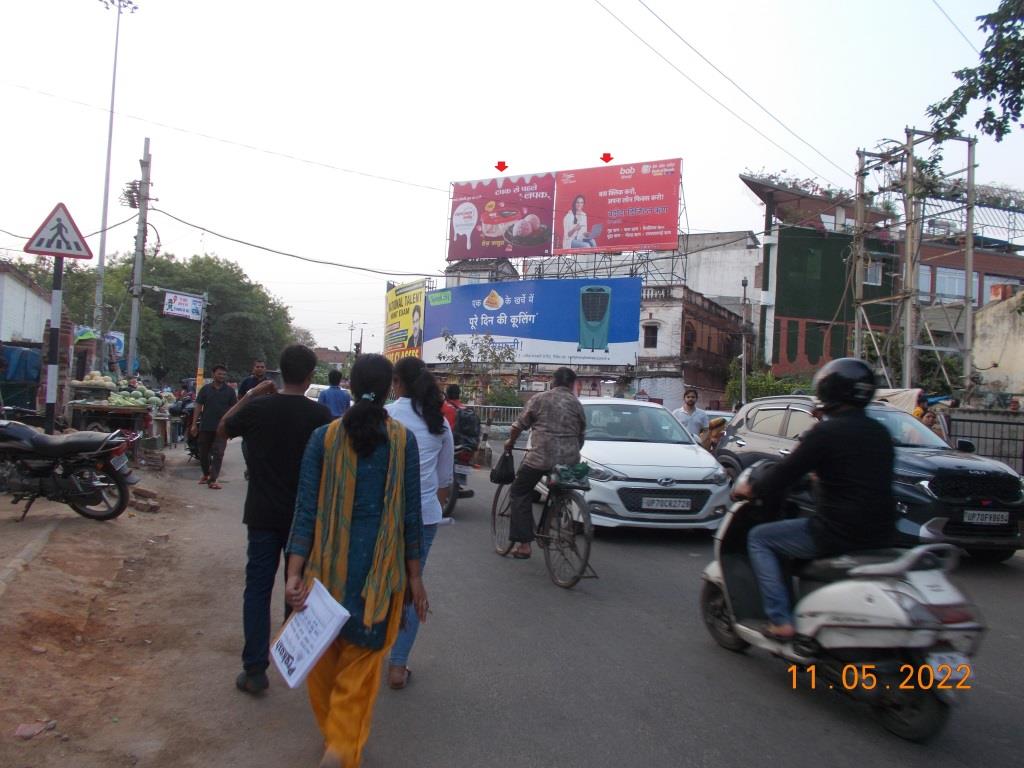 Billboard-Laxmi Talkies Facing University, Prayagraj, Uttar Pradesh Billboard-Laxmi Talkies Facing University, Prayagraj, Uttar Pradesh