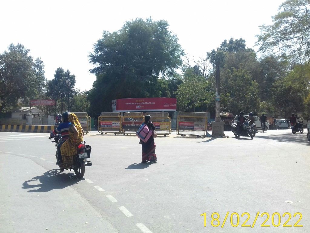 BQS-Church Crossing,  Prayagraj, Uttar Pradesh