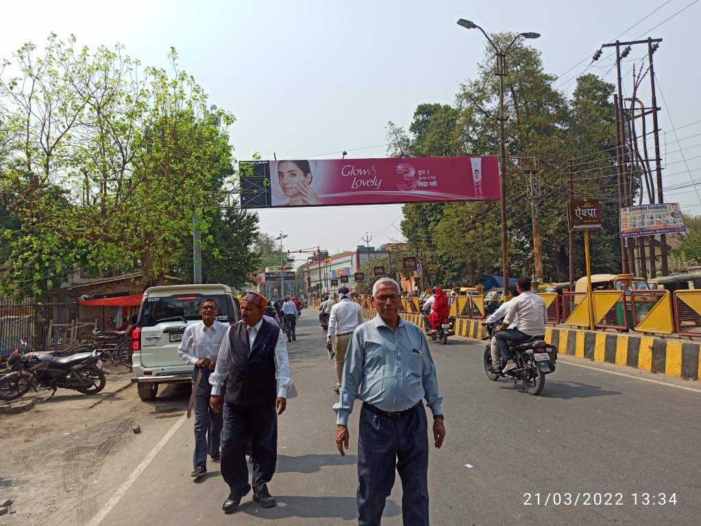 Gantry-Kachhary Bus Stand fcg Chatarsang, Gorakhpur, Uttar Pradesh Gantry-Kachhary Bus Stand fcg Chatarsang, Gorakhpur, Uttar Pradesh