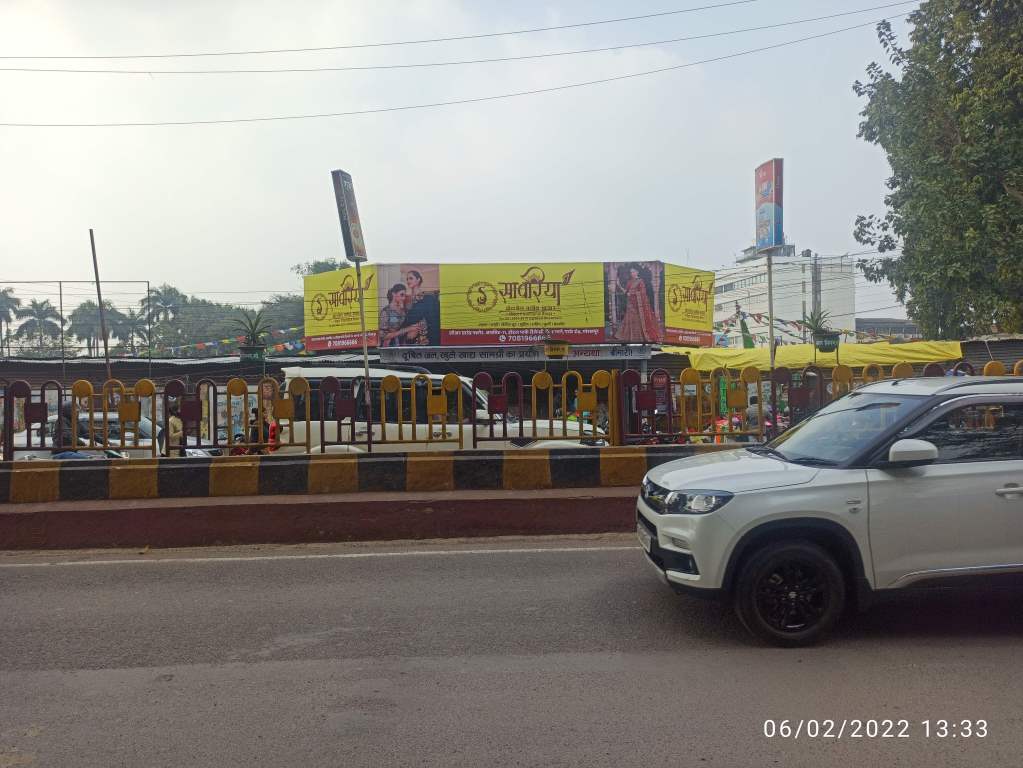 BQS -Kachhary Crossing, Gorakhpur, Uttar Pradesh BQS -Kachhary Crossing, Gorakhpur, Uttar Pradesh