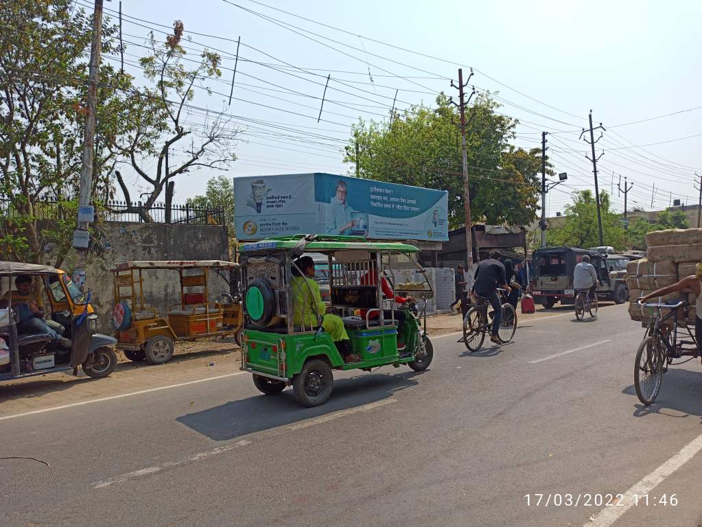 BQS -Narmal Taxi Stand, Gorakhpur, Uttar Pradesh