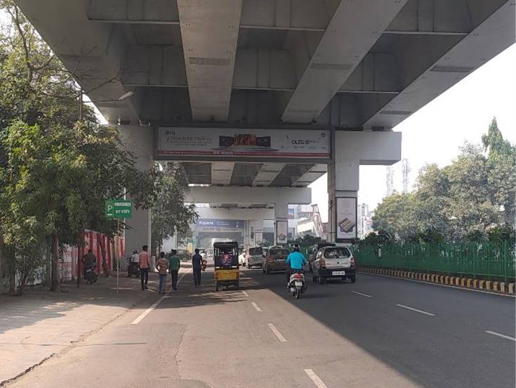 Metro Duct Panel - Indira Nagar, Lucknow, Uttar Pradesh Metro Duct Panel - Indira Nagar, Lucknow, Uttar Pradesh
