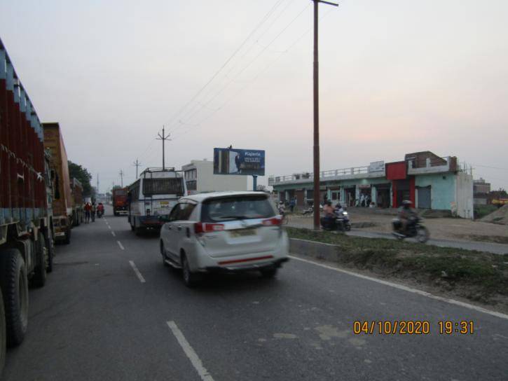 Unipole - Andhawa, Allahabad, Uttar Pradesh Unipole - Andhawa, Allahabad, Uttar Pradesh