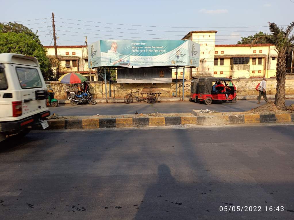 BQS -Railway Bus Stand, Gorakhpur, Uttar Pradesh BQS -Railway Bus Stand, Gorakhpur, Uttar Pradesh