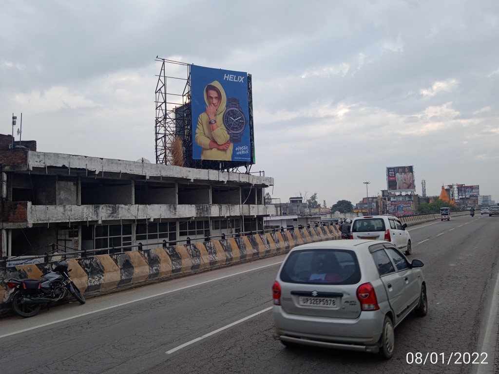 Billboard - Matiyari Flyover Fcg. Polytechnic, Lucknow, Uttar Pradesh Billboard - Matiyari Flyover Fcg. Polytechnic, Lucknow, Uttar Pradesh