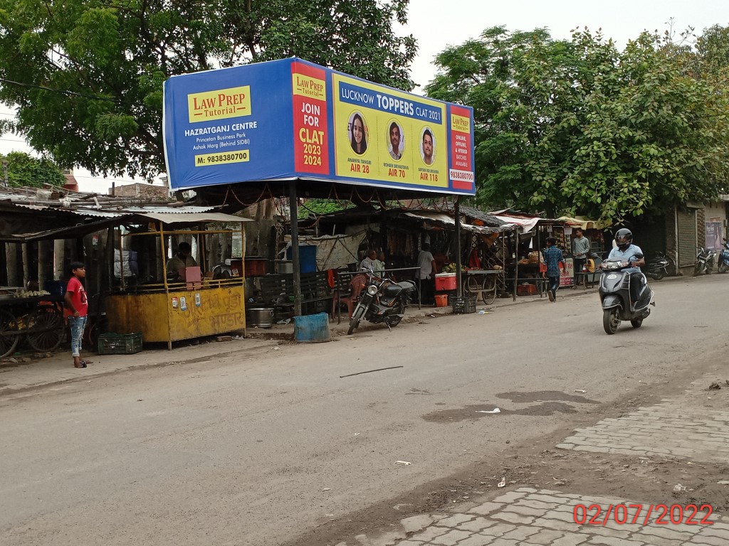 BQS - Rajajipuram A - Block Jalalpur Xing, Lucknow, Uttar Pradesh BQS - Rajajipuram A - Block Jalalpur Xing, Lucknow, Uttar Pradesh