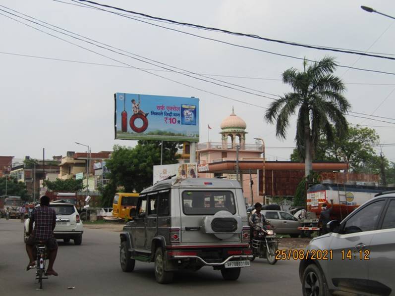 Unipole - Nr Ralila ground, Pratapgarh, Uttar Pradesh Unipole - Nr Ralila ground, Pratapgarh, Uttar Pradesh
