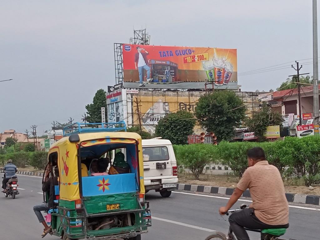 Billboard-Pallavpuram Xing,  Fc. Millange Mall, Meerut, Uttar Pradesh