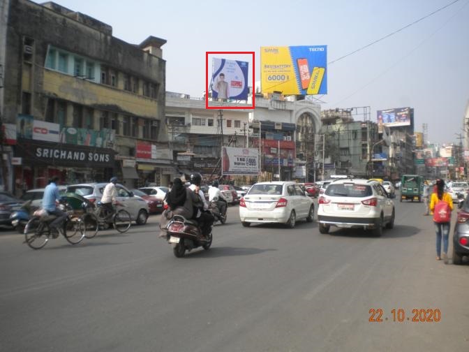 Billboard-Karachi Khana, Kanpur, Uttar Pradesh Billboard-Karachi Khana, Kanpur, Uttar Pradesh
