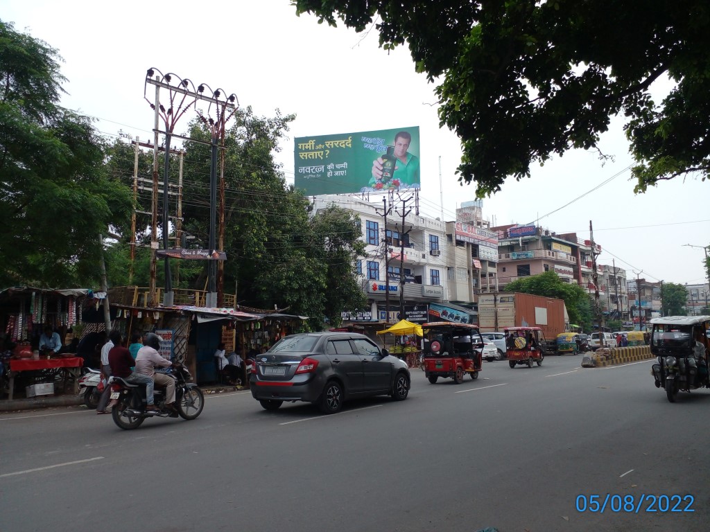 Billboard-Barra Saket Nagar, Kanpur, Uttar Pradesh Billboard-Barra Saket Nagar, Kanpur, Uttar Pradesh