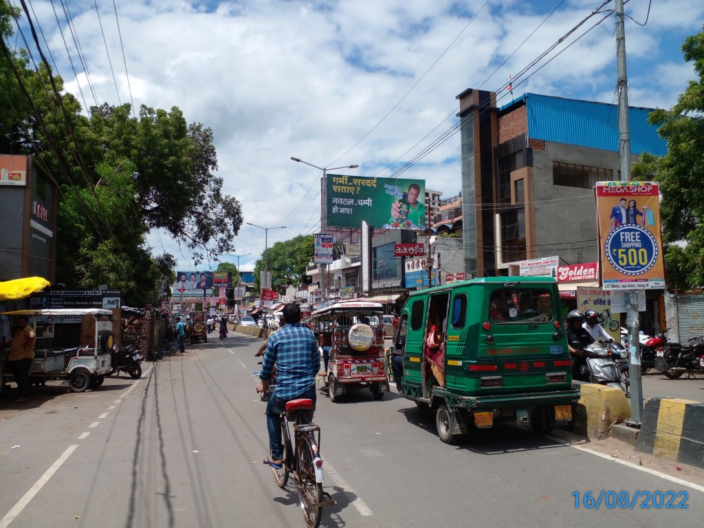 Billboard-Lal Bangla fcg Harjendar Nagar, Kanpur, Uttar Pradesh Billboard-Lal Bangla fcg Harjendar Nagar, Kanpur, Uttar Pradesh