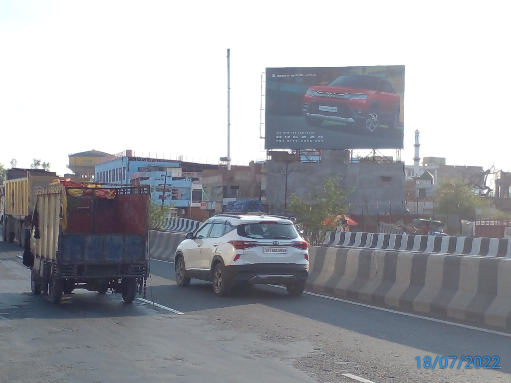 Billboard-Jajmau fcg LKO, Kanpur, Uttar Pradesh Billboard-Jajmau fcg LKO, Kanpur, Uttar Pradesh