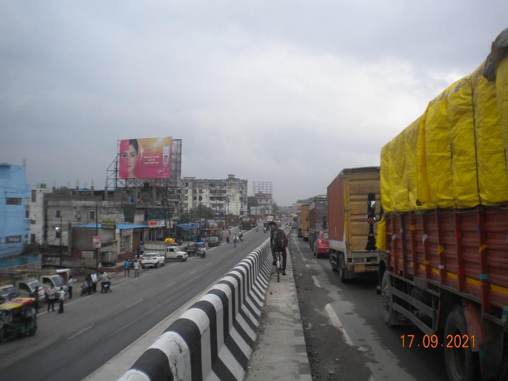 Billboard-Jajmau fcg KNP, Kanpur, Uttar Pradesh Billboard-Jajmau fcg KNP, Kanpur, Uttar Pradesh