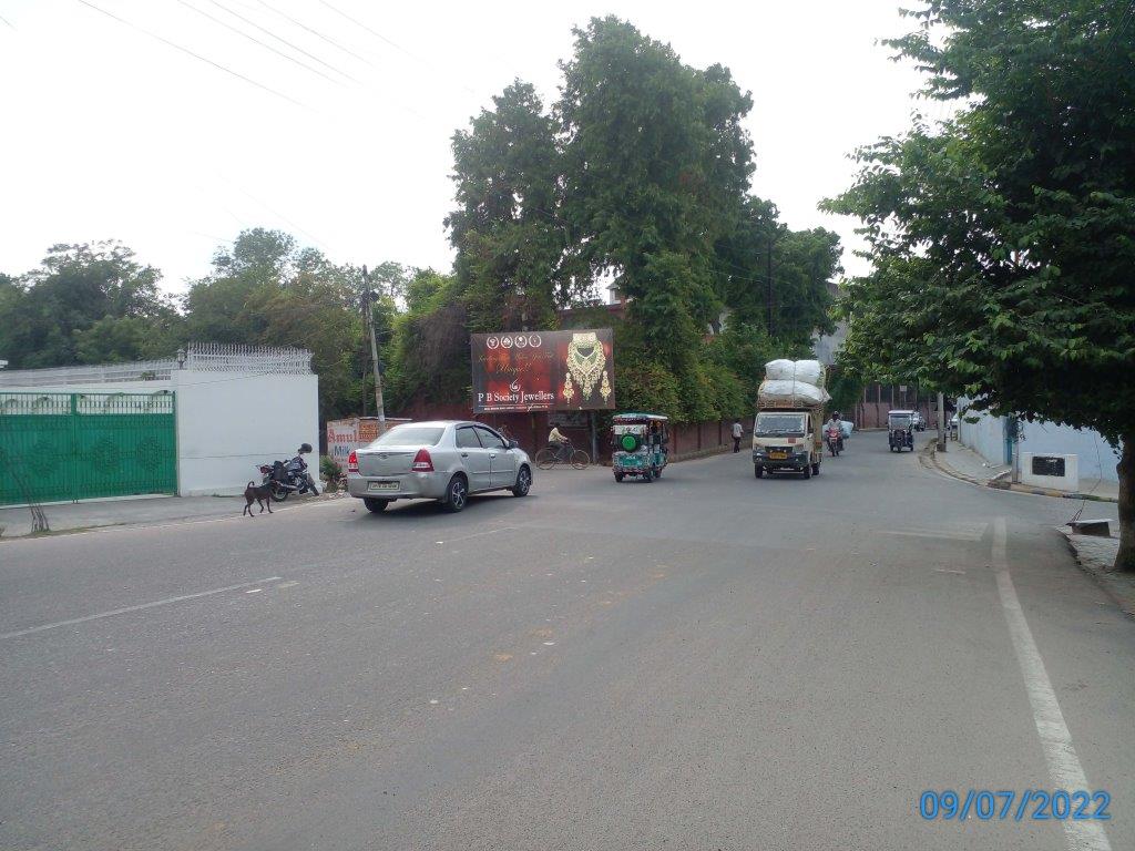 Billboard -Nawabganj Nr VSSD College, Kanpur, Uttar Pradesh Billboard -Nawabganj Nr VSSD College, Kanpur, Uttar Pradesh