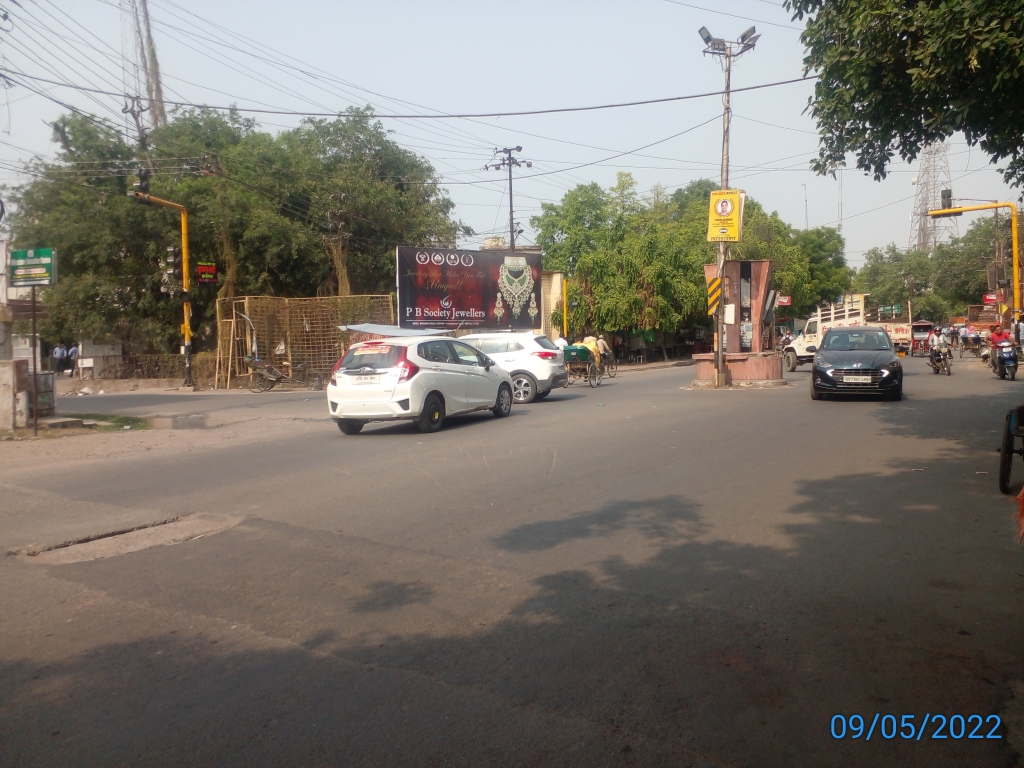 Billboard-Shastri Nagar, Kanpur, Uttar Pradesh Billboard-Shastri Nagar, Kanpur, Uttar Pradesh