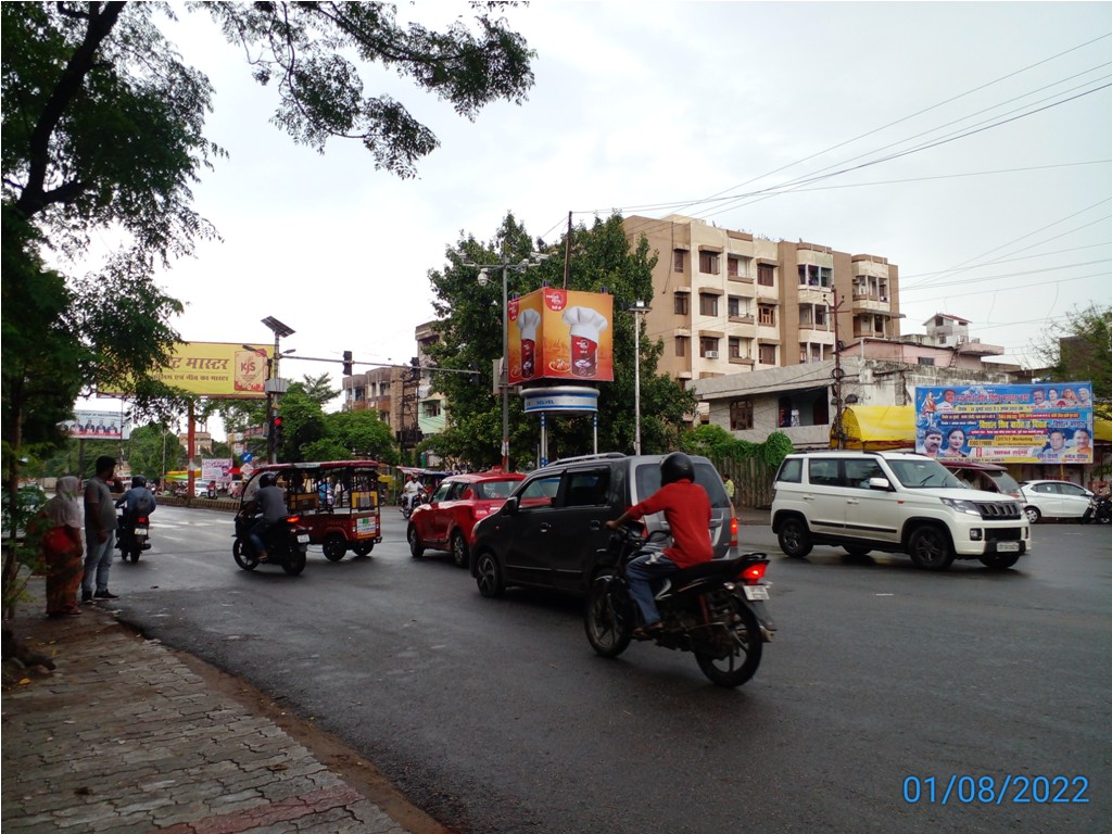 Police Booth-Deep Talkies Xing, Kanpur, Uttar Pradesh Police Booth-Deep Talkies Xing, Kanpur, Uttar Pradesh