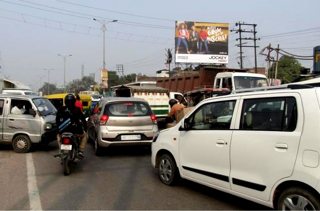 Billboard-Kanpur Entrance - Hamirpur to Kanpur, Kanpur, Uttar Pradesh Billboard-Kanpur Entrance - Hamirpur to Kanpur, Kanpur, Uttar Pradesh