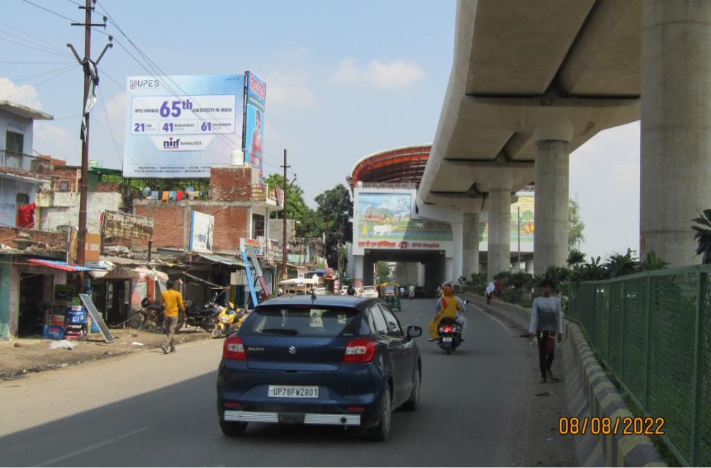 Billboard-Kanpur Kalyanpur Entrance - Aligarh to Kanpur, Kanpur, Uttar Pradesh Billboard-Kanpur Kalyanpur Entrance - Aligarh to Kanpur, Kanpur, Uttar Pradesh